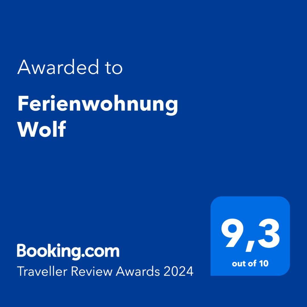 Ferienwohnung Wolf Greven Zewnętrze zdjęcie
