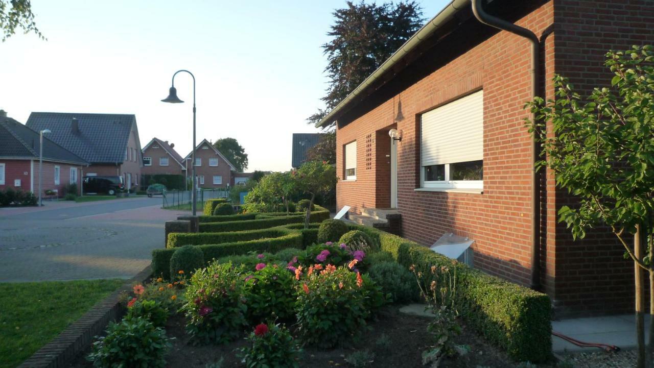 Ferienwohnung Wolf Greven Zewnętrze zdjęcie