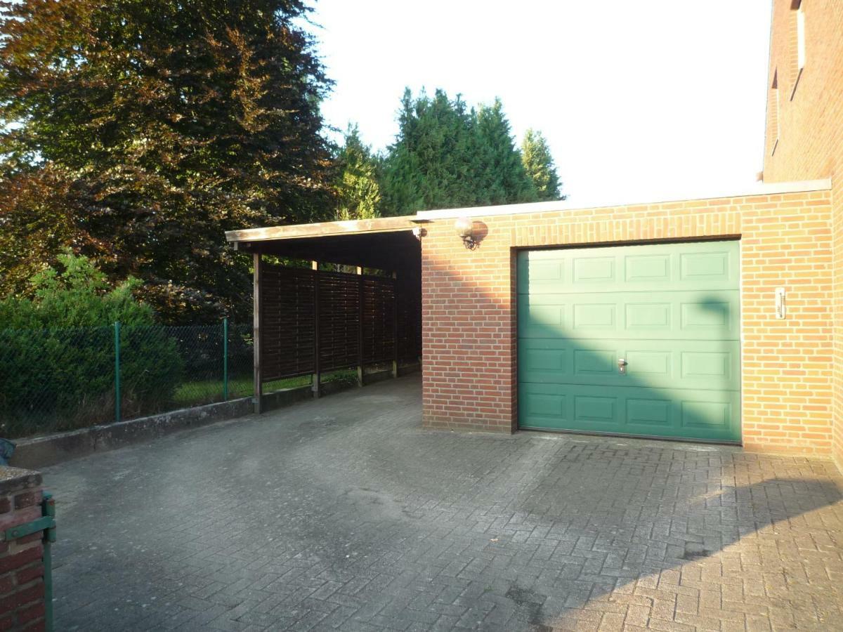 Ferienwohnung Wolf Greven Zewnętrze zdjęcie